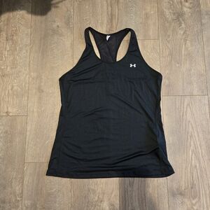 LG Women's Black Tank Top